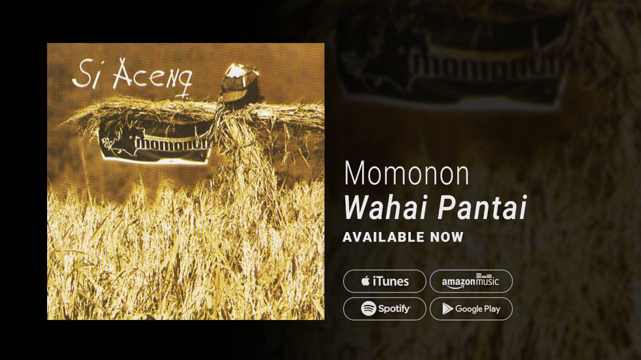 MOMONON - WAHAI PANTAI (Official Audio)
