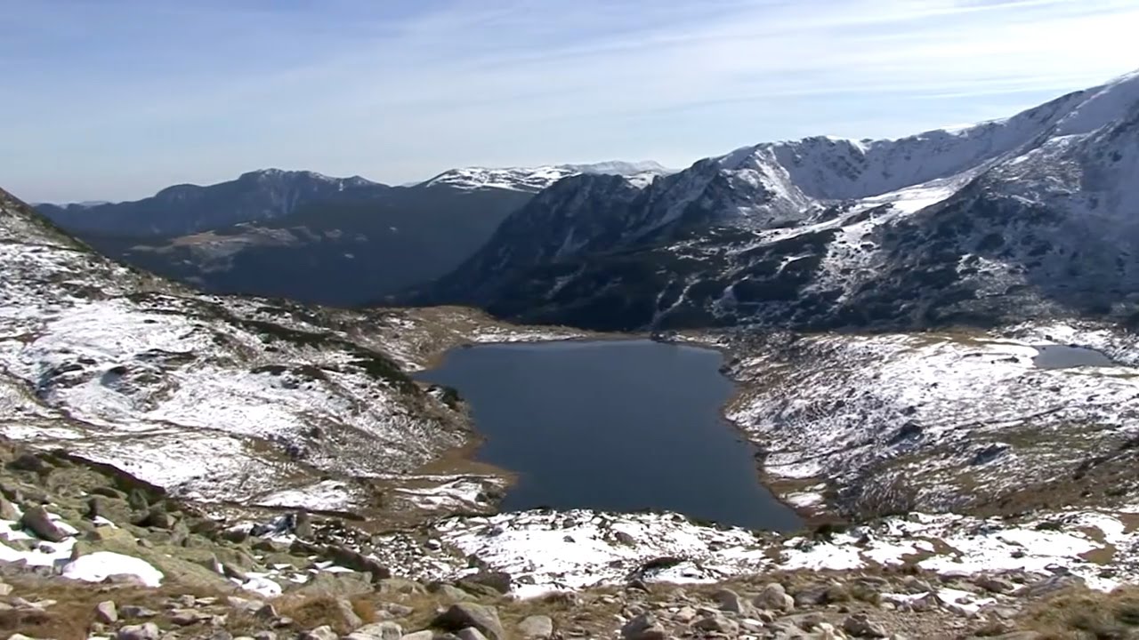 Natură şi aventură - Explorare natură sălbatică în Retezat