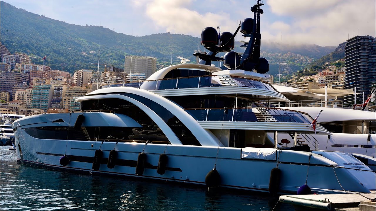 M/Y EUPHORIA II 162'6