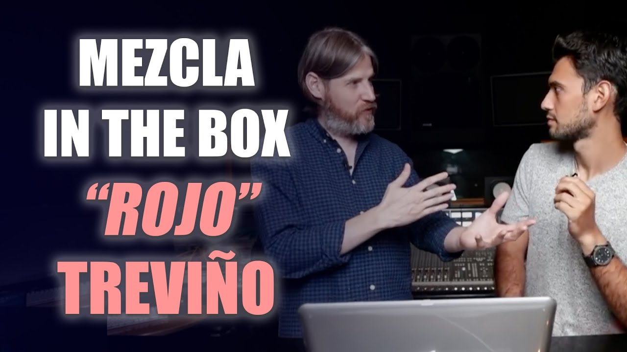 ¿Cómo MEZCLA Adrián 