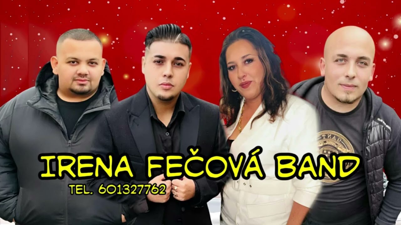 Irena Fečová Band - Palo foros