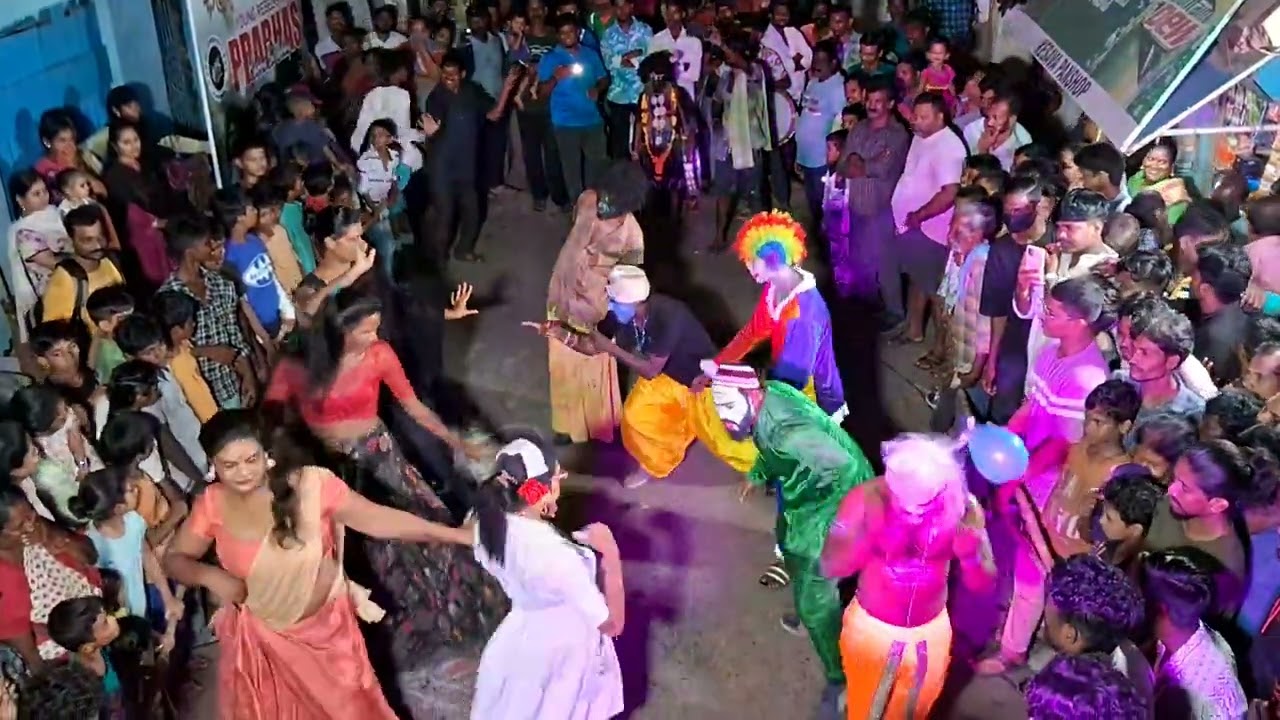 sanimelam dance malkapuram 7036725372