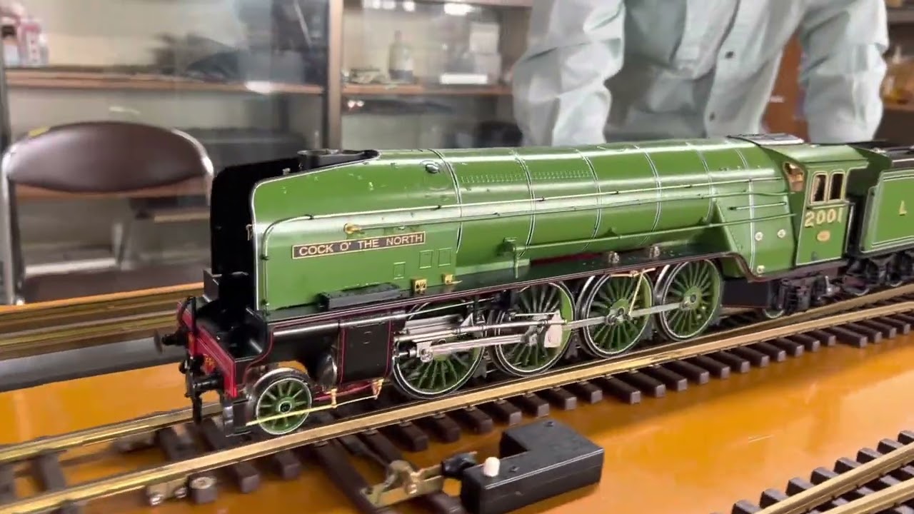 P2 1st layout test