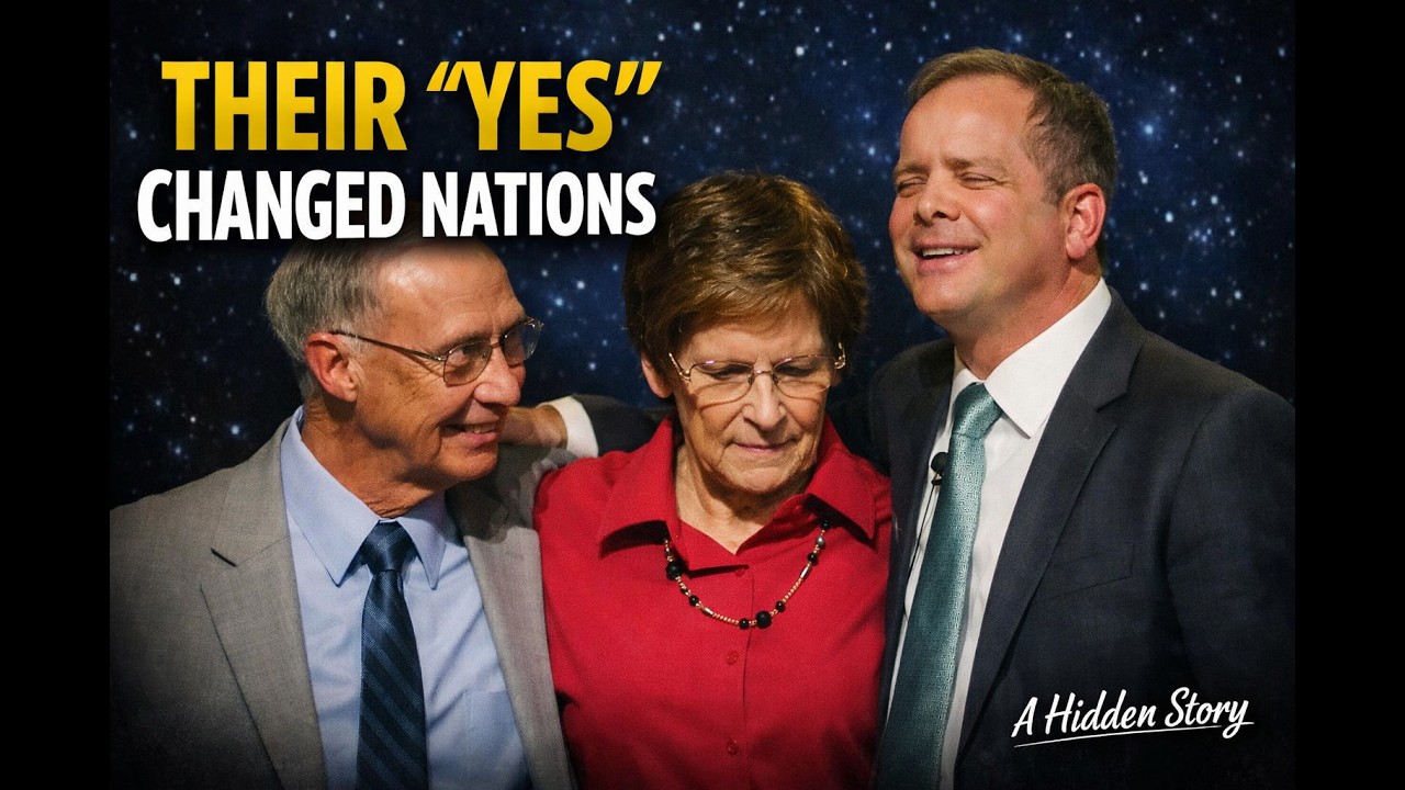 «Да», благодаря которому было построено 447 церквей | Скрытое влияние Боба и Шэрон Аллен