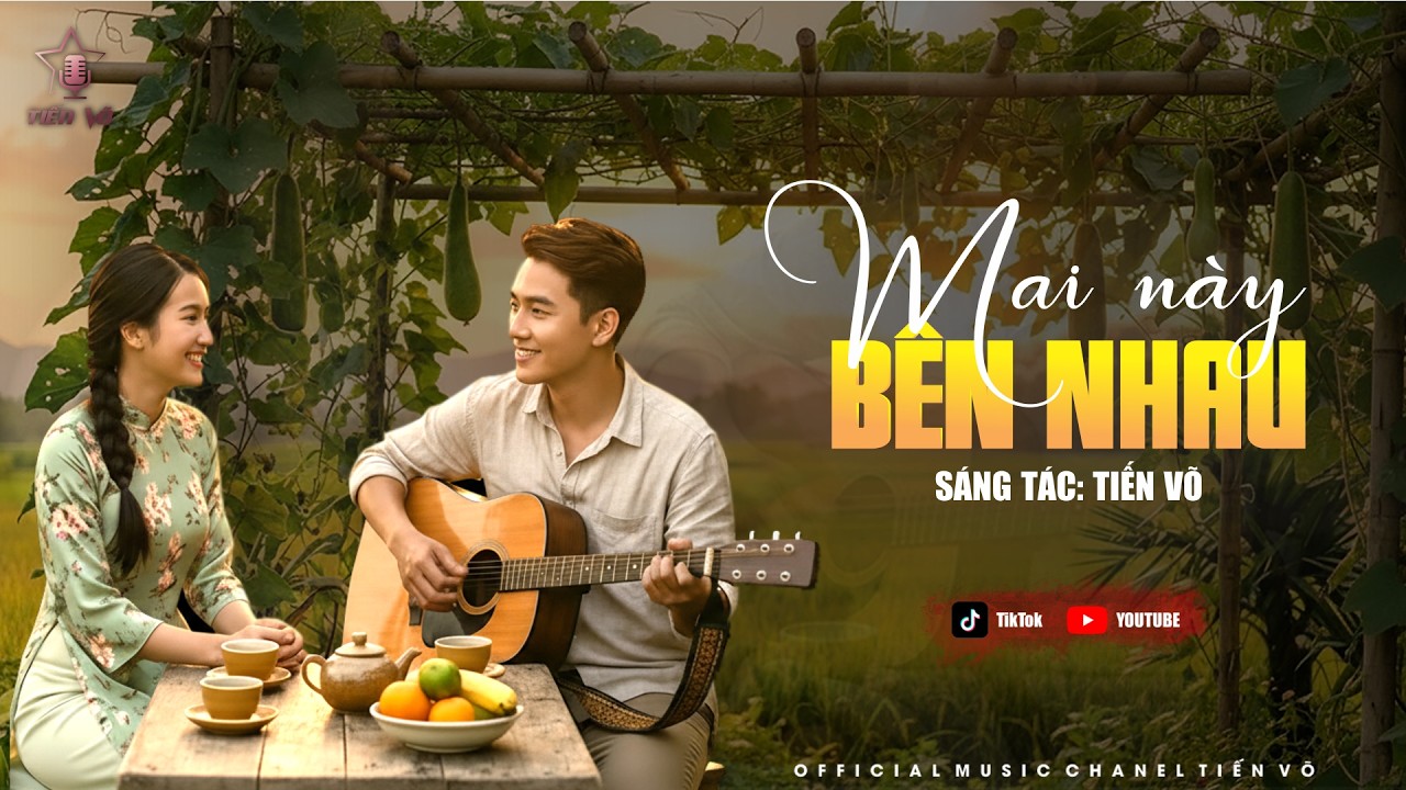 Mai N&agrave;y B&ecirc;n Nhau &ndash; S&aacute;ng t&aacute;c: Tiến V&otilde; | Nhạc T&igrave;nh Qu&ecirc; L&atilde;ng Mạn Nghe Một Lần L&agrave; Thương