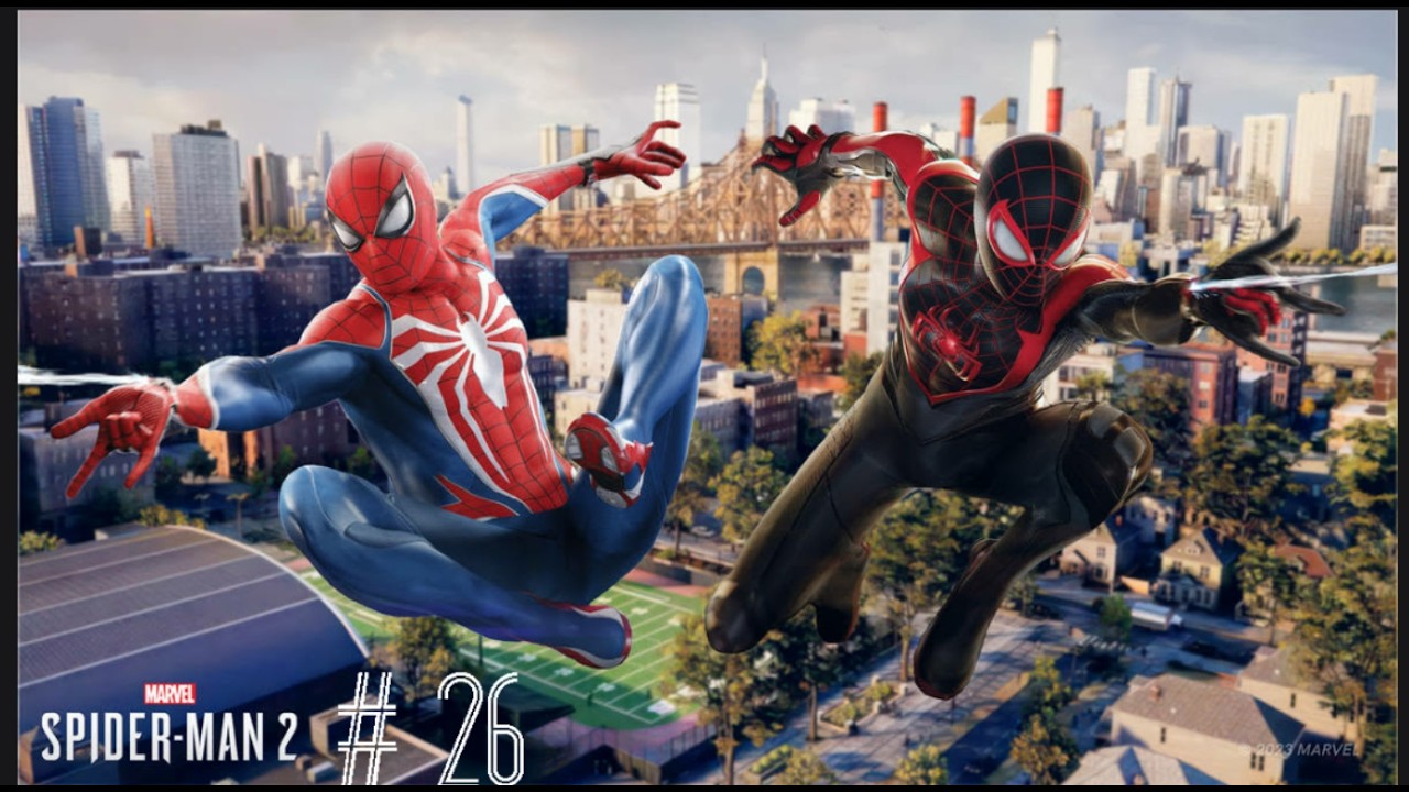 Marvel's Spider-Man 2 # 26 | Venom przemienil MJ