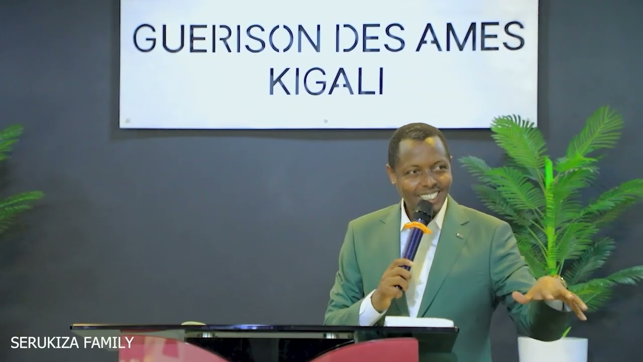 GUSENGA KWIZA KUBAMO KWIBUTSA IMANA AMASEZERANO BY APOTLE SOSTHENE SERUKIZA