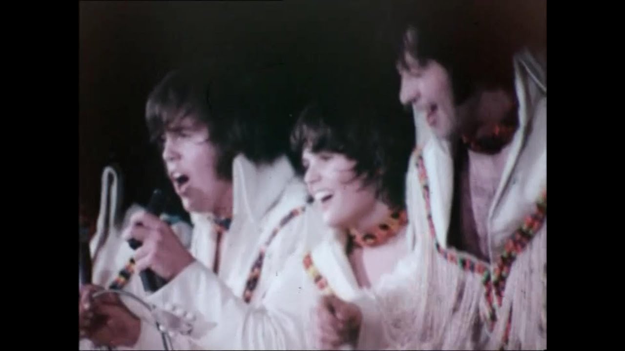 Osmonds - One Bad Apple Live - 1972