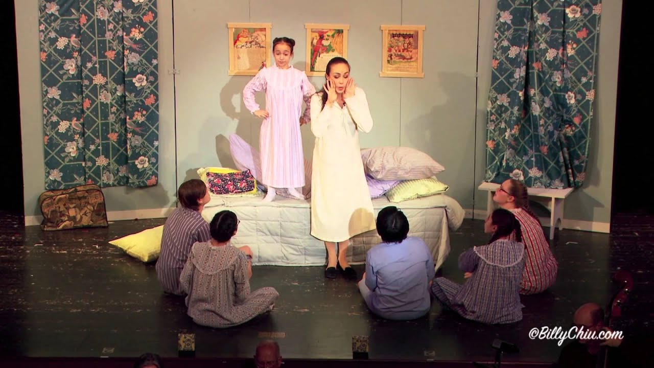 The Sound Of Music — The Lonely Goatherd