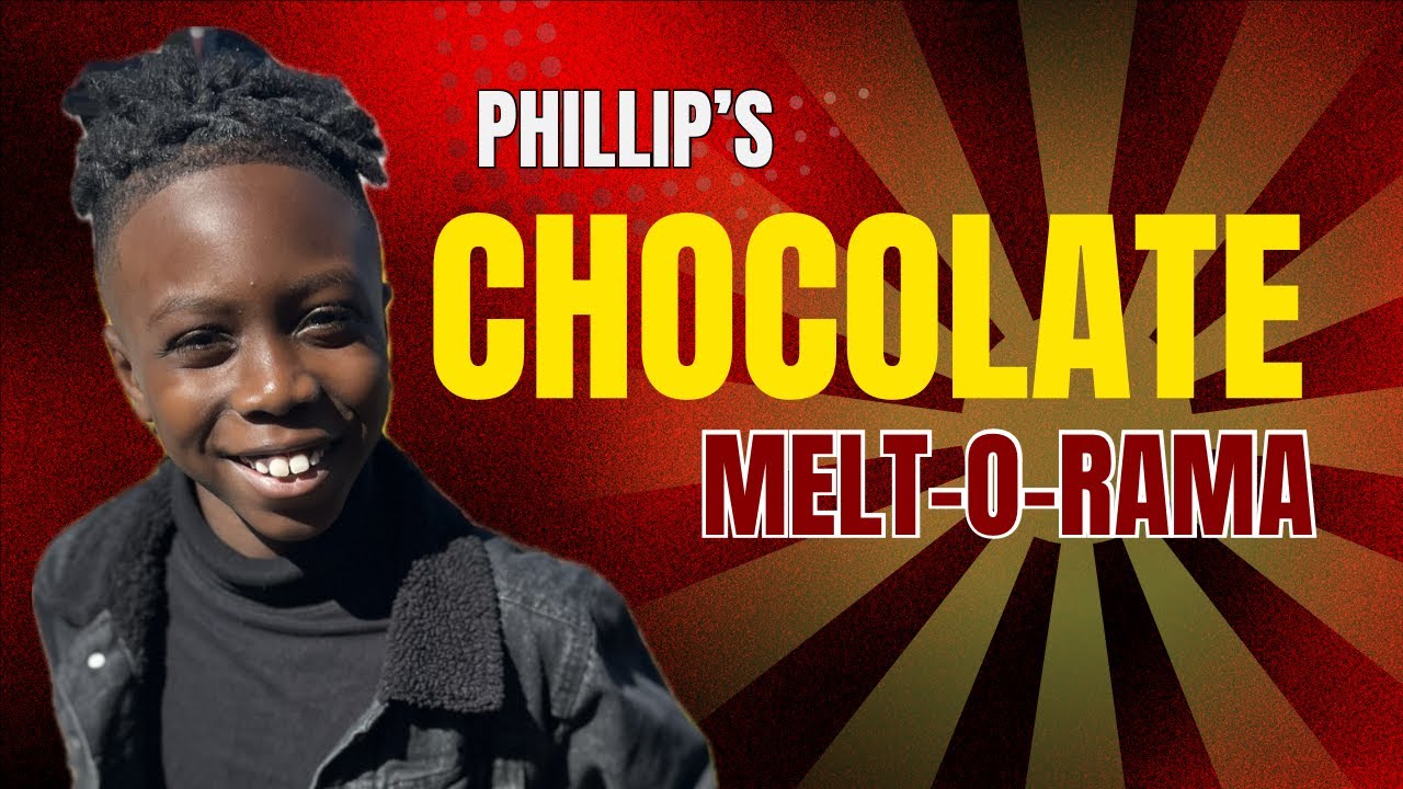 Phillip’s Special Edition of Sunday Science: 4th Grade Science Fair Project!