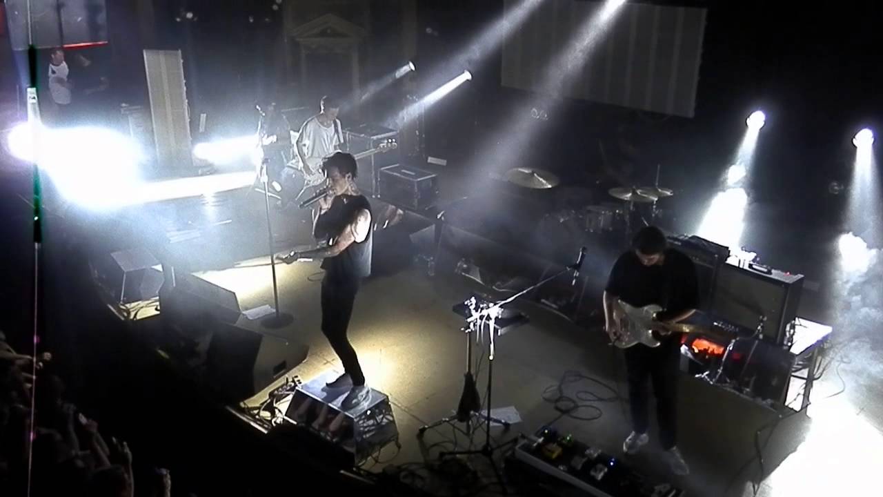 Lurk & Givin' N Takin' (Live) - The Neighbourhood