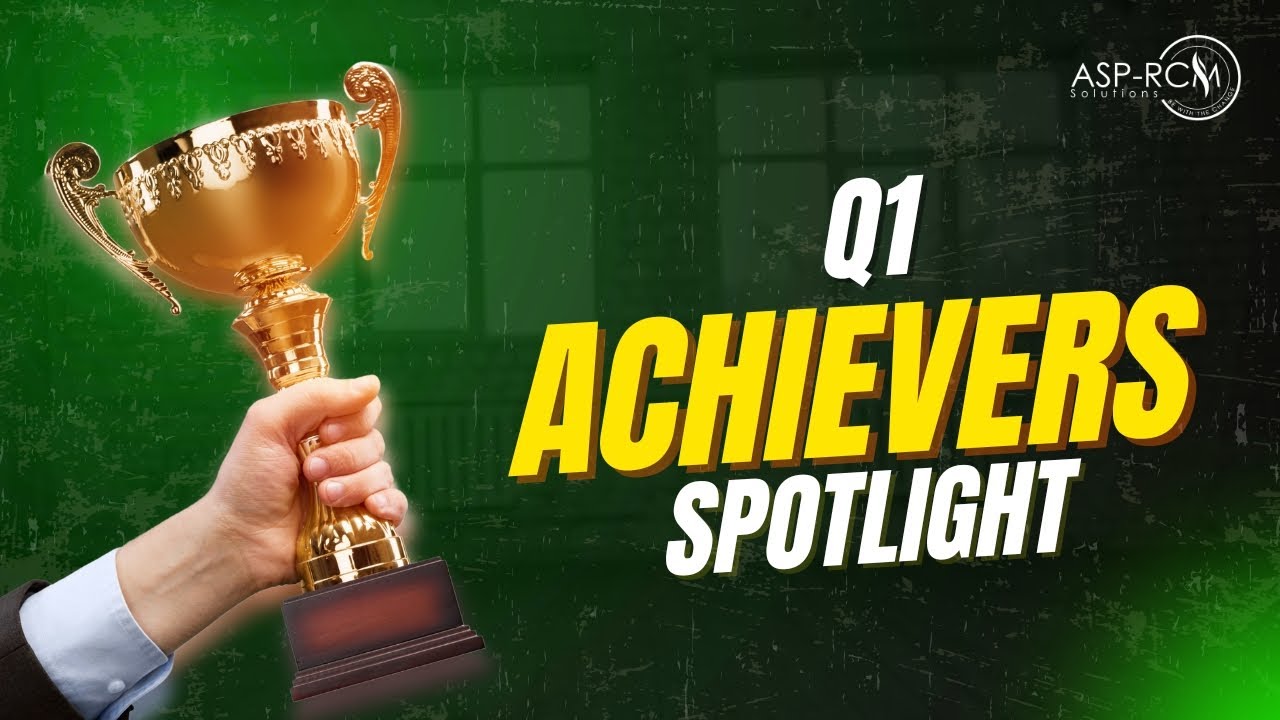 🎉 Q1 Rewards & Recognition Celebration Highlights! 🏆