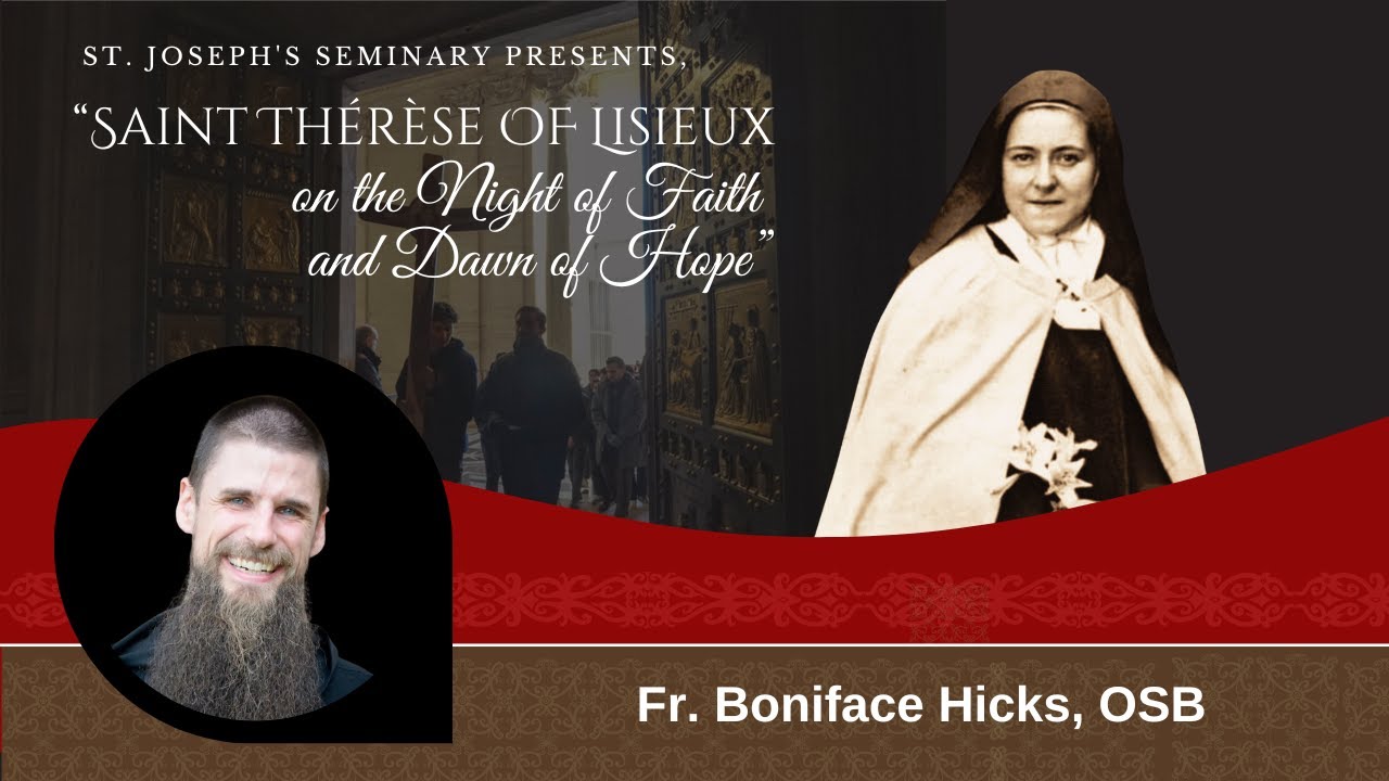 Fr Boniface Hicks, OSB