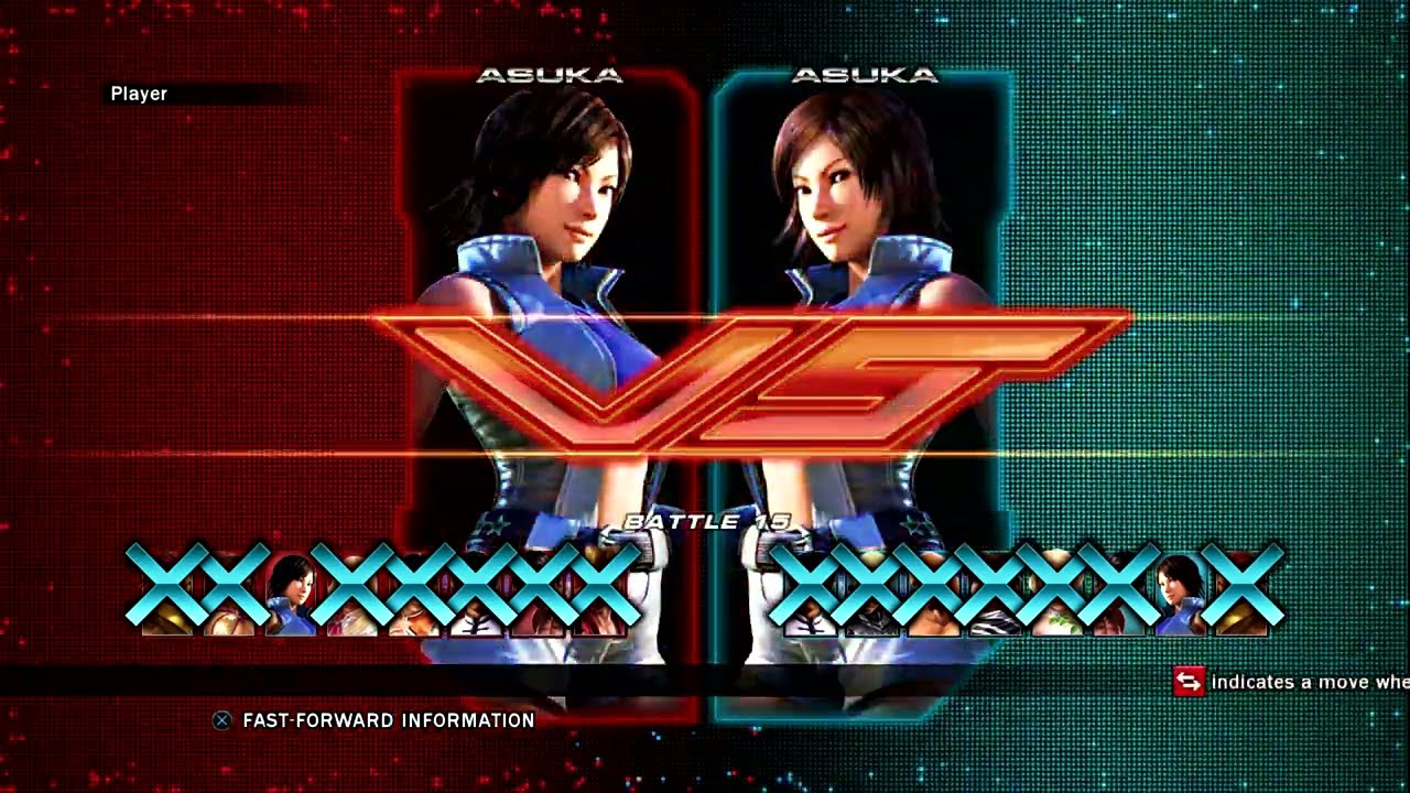 Tekken Tag Tournament 2: 2x Team Battle Mode [Ultra Hard] Part 4 PC PS3 RPCS3 [1080p to 2160p 4k] #4