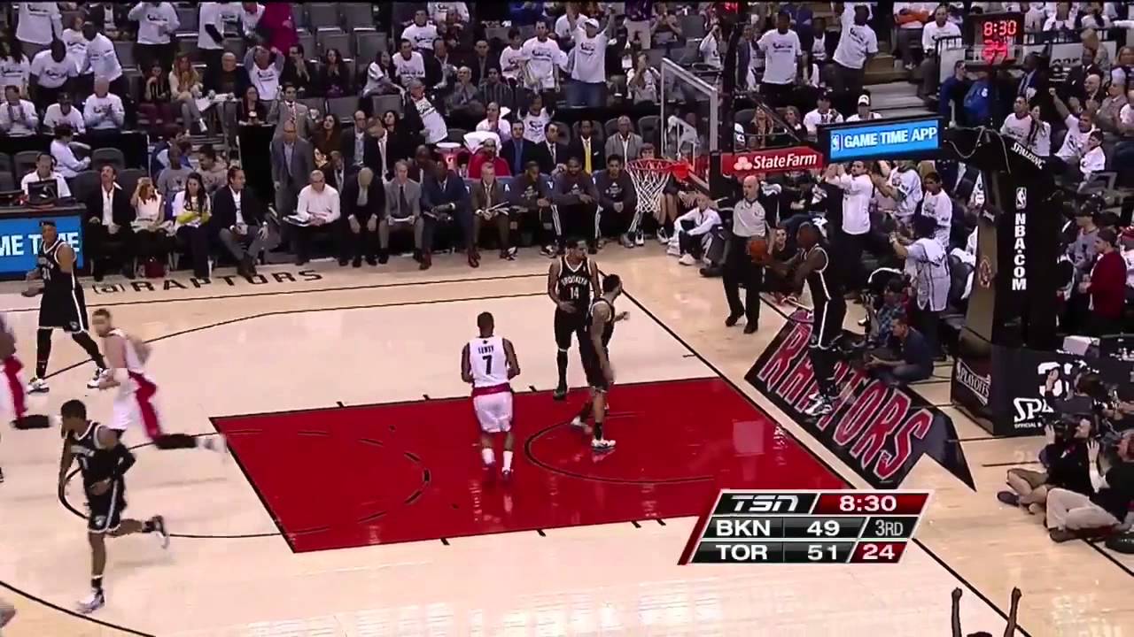 Amir's Top 10 Plays