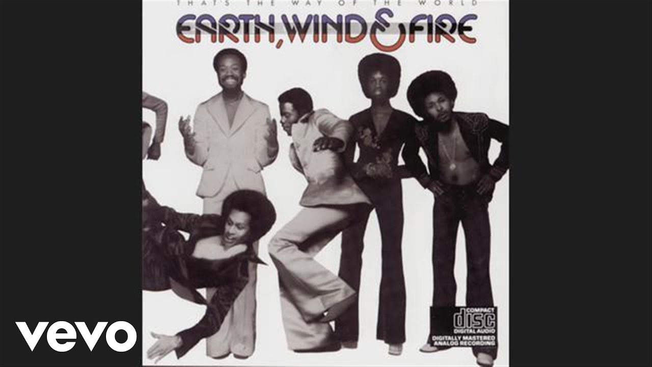 Earth, Wind & Fire - Yearnin' Learnin' (Audio)