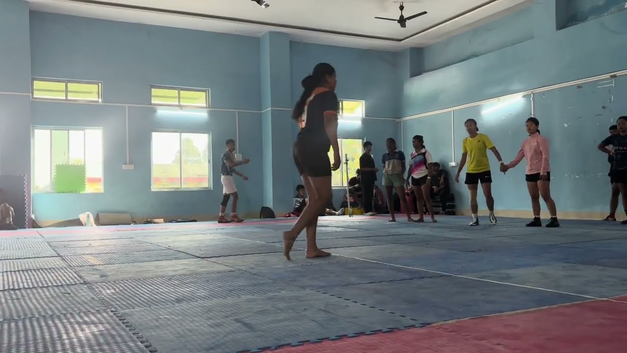 DHSK College VS Sri Sri Aniruddha University (Friendly Match) || #kabaddi#Assamkabaddi#friendlymatch