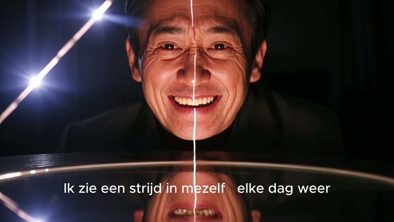 strijd in mezelf - Siltje