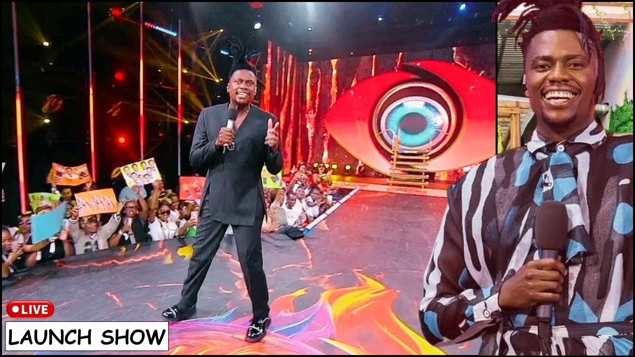 BBMzansi 2026: Season 6 Launch Night Show | What to Expect!