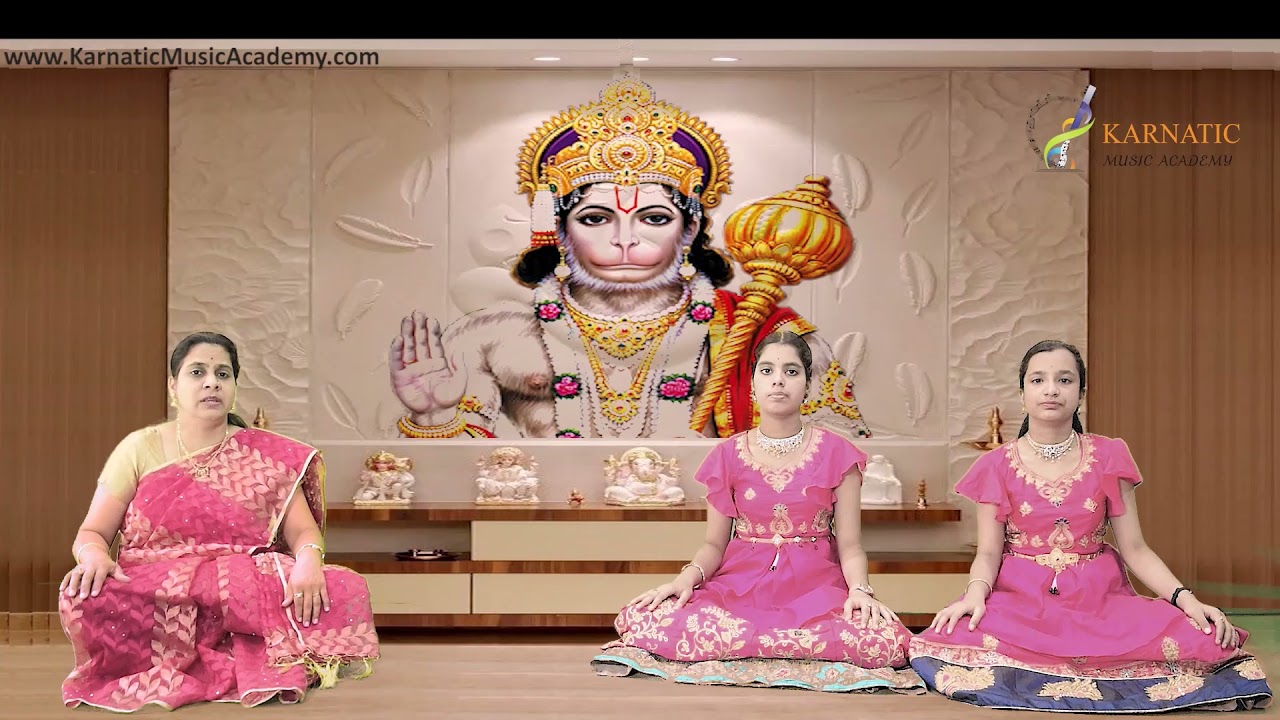 Vande Santam Hanumantham - Hanuman Bhajan