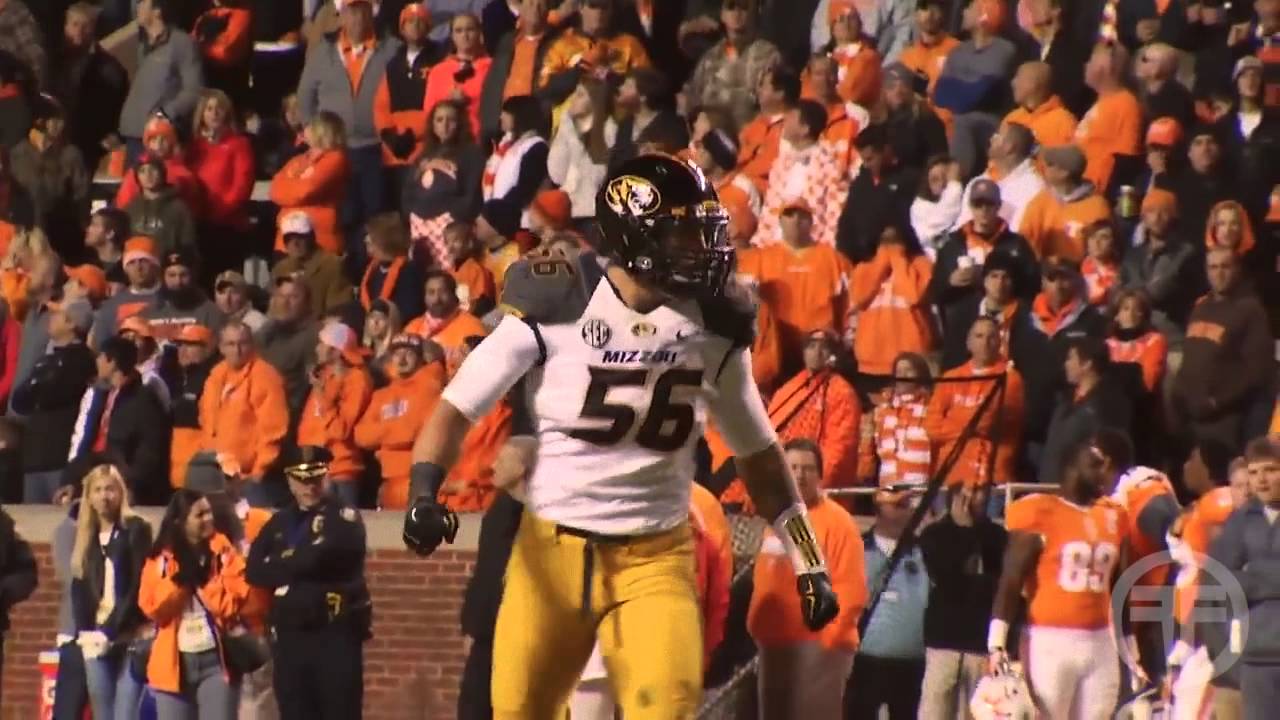 Ultimate Shane Ray Highlights HD 