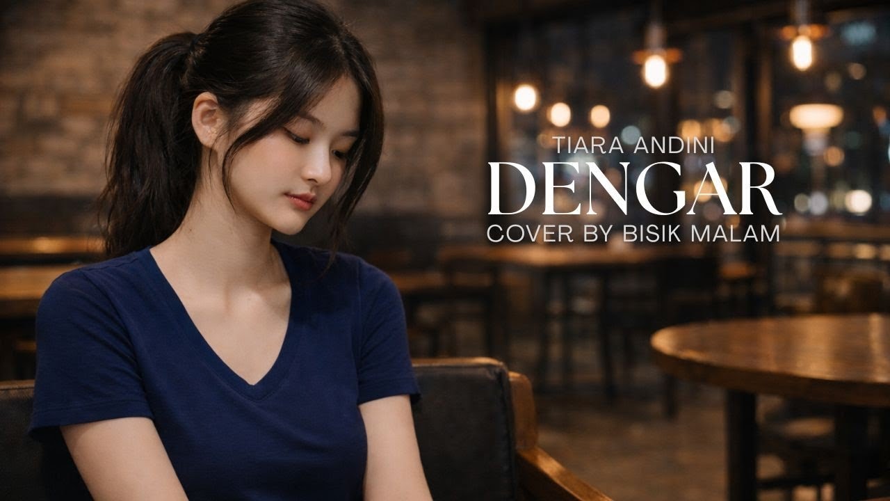 Tiara Andini - Dengar (Cover by Bisik Malam)