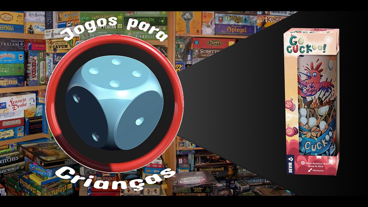 Go Cuckoo! - Como Jogar
