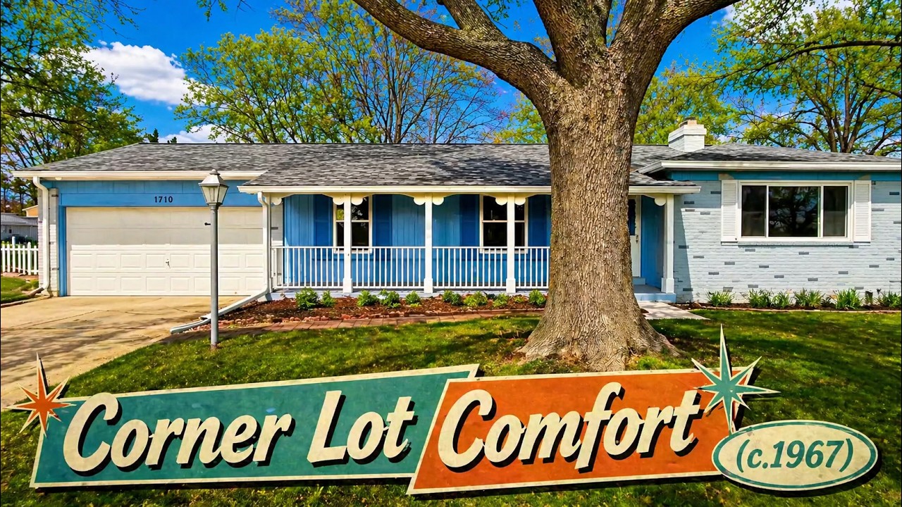 1710 Kilmory Drive, Florissant, Missouri 63031