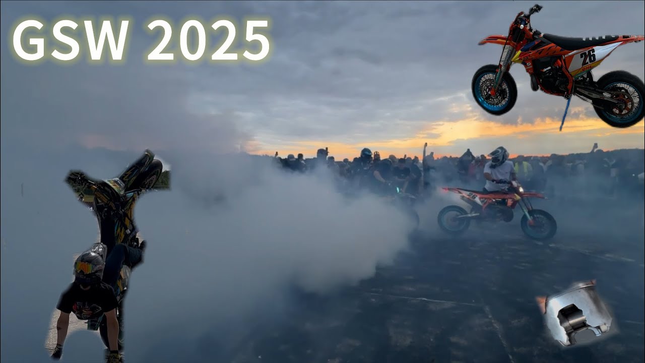 German Stunt Week 2025 |(Vlog oder so)|
