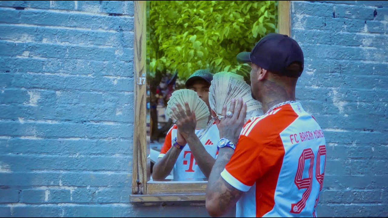 Slimesito - Violence 2 Diamonds (Official Video)