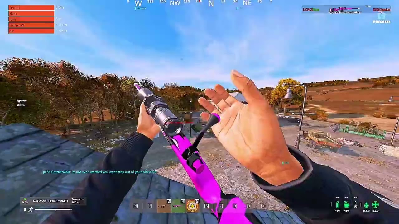 clip dump