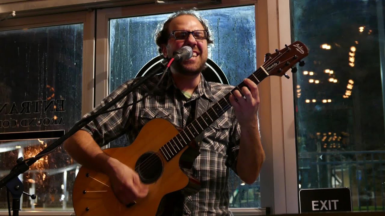 Tim Palmieri: Karma Police / Sexy Sadie [HD] 2015-04-23 - Fairfield, CT