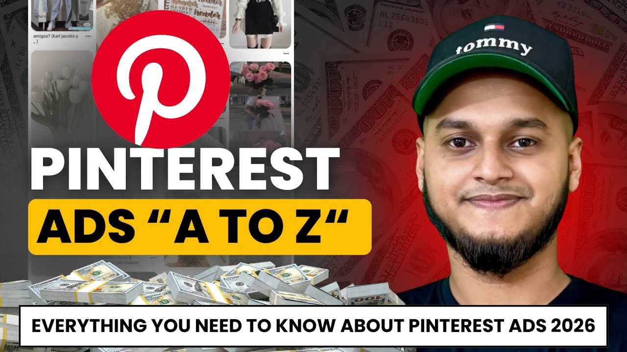 Всё, что нужно знать о рекламе в Pinterest в 2026 году | Развитие Pinterest