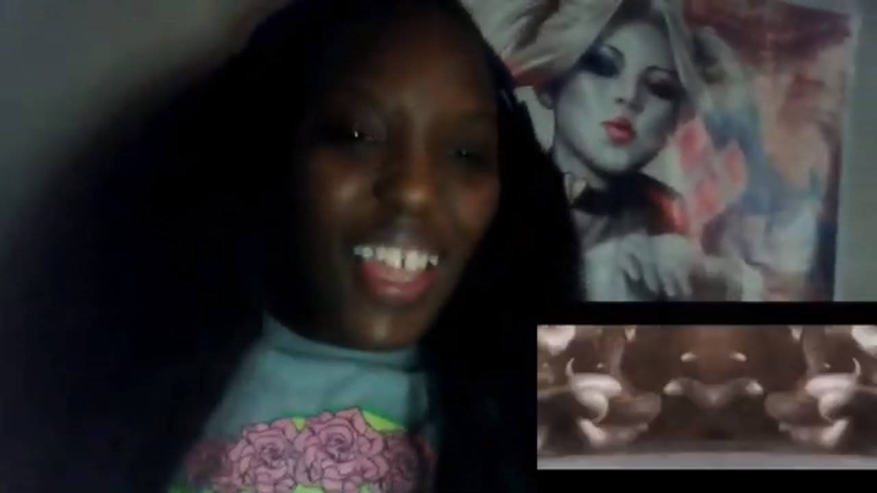 Monuments - Animus Official Video Reaction | ShesABeautyOMG🐛🦋