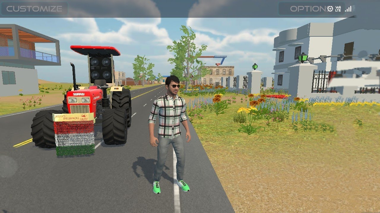 indian vehicle simulator 3 d 💀💯💯🌾