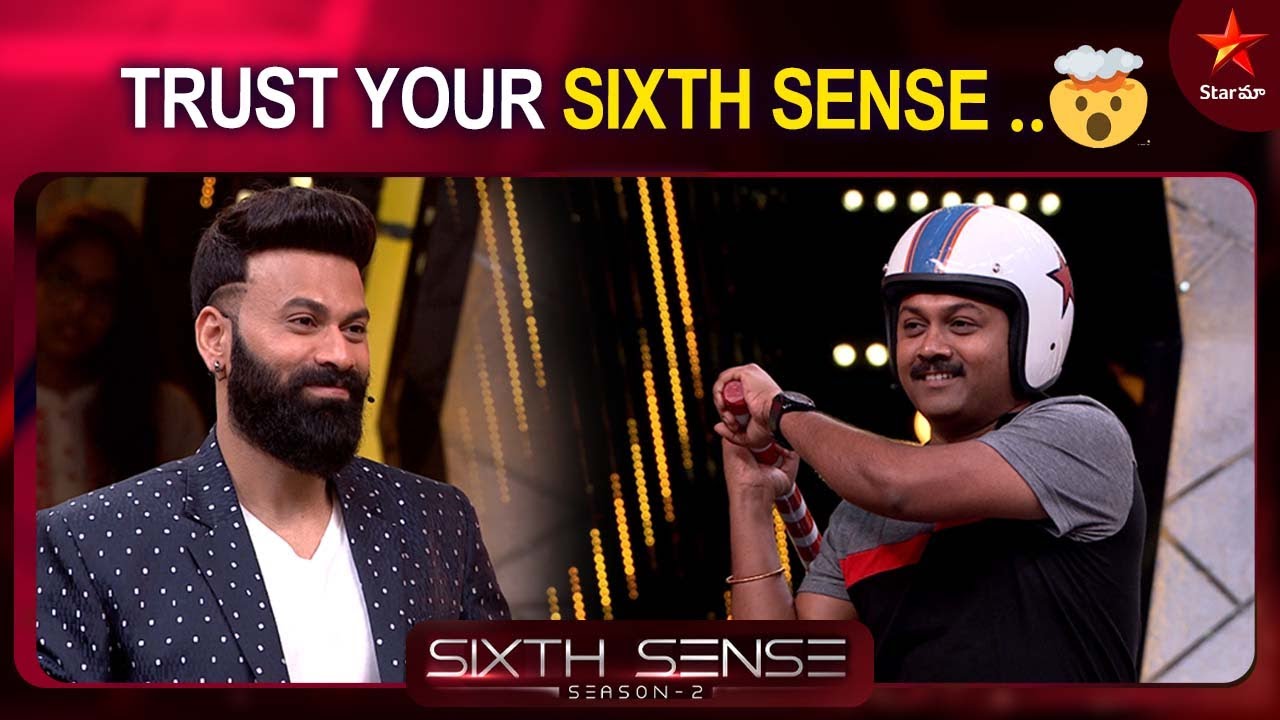 Golden Egg Game | Sixth Sense Highlights | Season 2 | Episode 9 | Star Maa