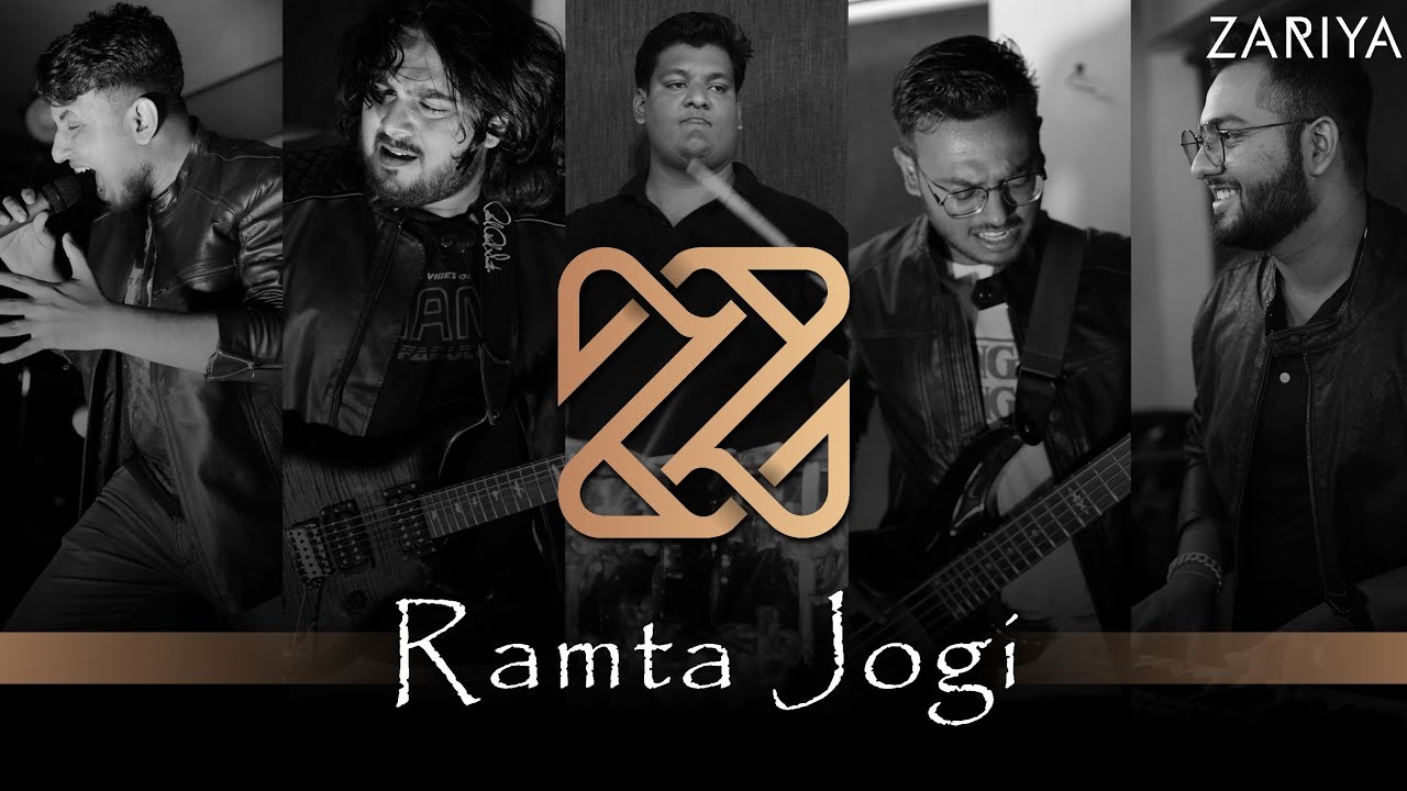 ZARIYA - RAMTA JOGI (COVER)