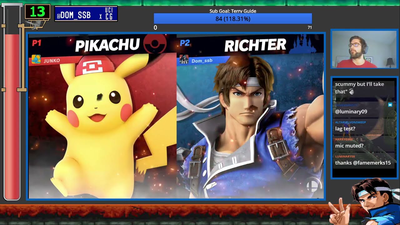 HOST UP INVITATIONAL vs. Shinymark Pikachu Bo5