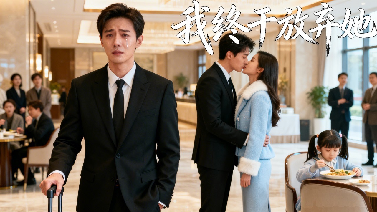 【FULL】妻女和醫生甜蜜聚餐，女兒說「媽媽和喬叔叔才是一對」。重活一回我拎起行李箱直奔夢想，這次她跪爛膝蓋我也不回頭。#短劇 #短劇推薦