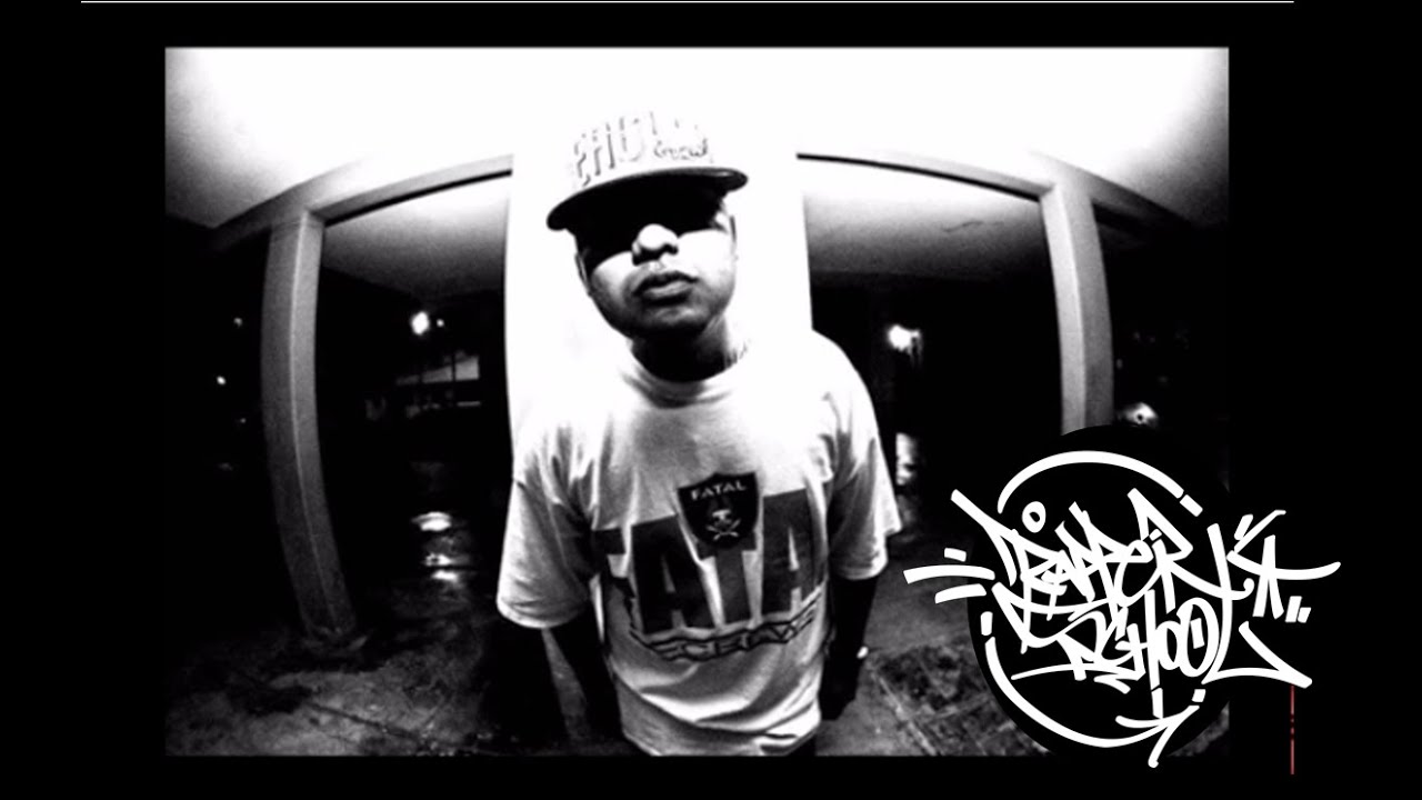 &Aacute;ngel De La Guarda - Warrior Rapper School - (Oficial)