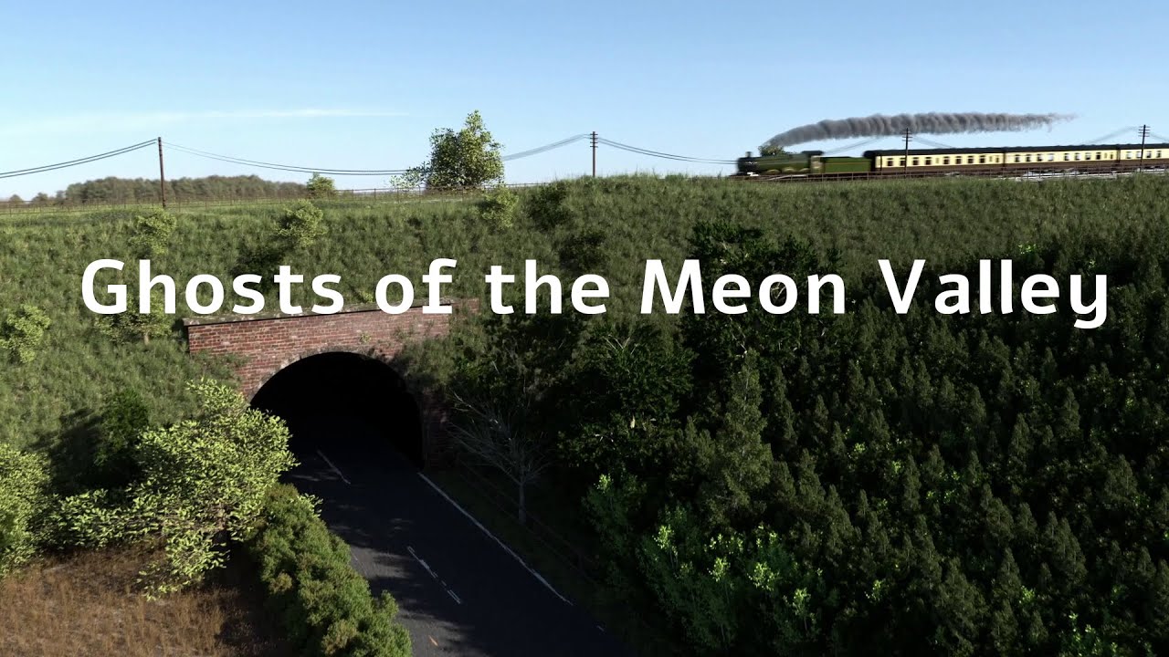 Ghosts of the Meon Valley Railway