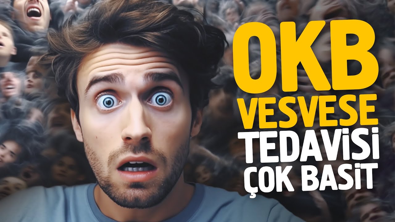 OKB ve VESVESE Hastalığının ŞAŞIRTAN Tedavisi | Namazdan Lezzet Almak İsteyenler İzleyin-Onur Kaplan