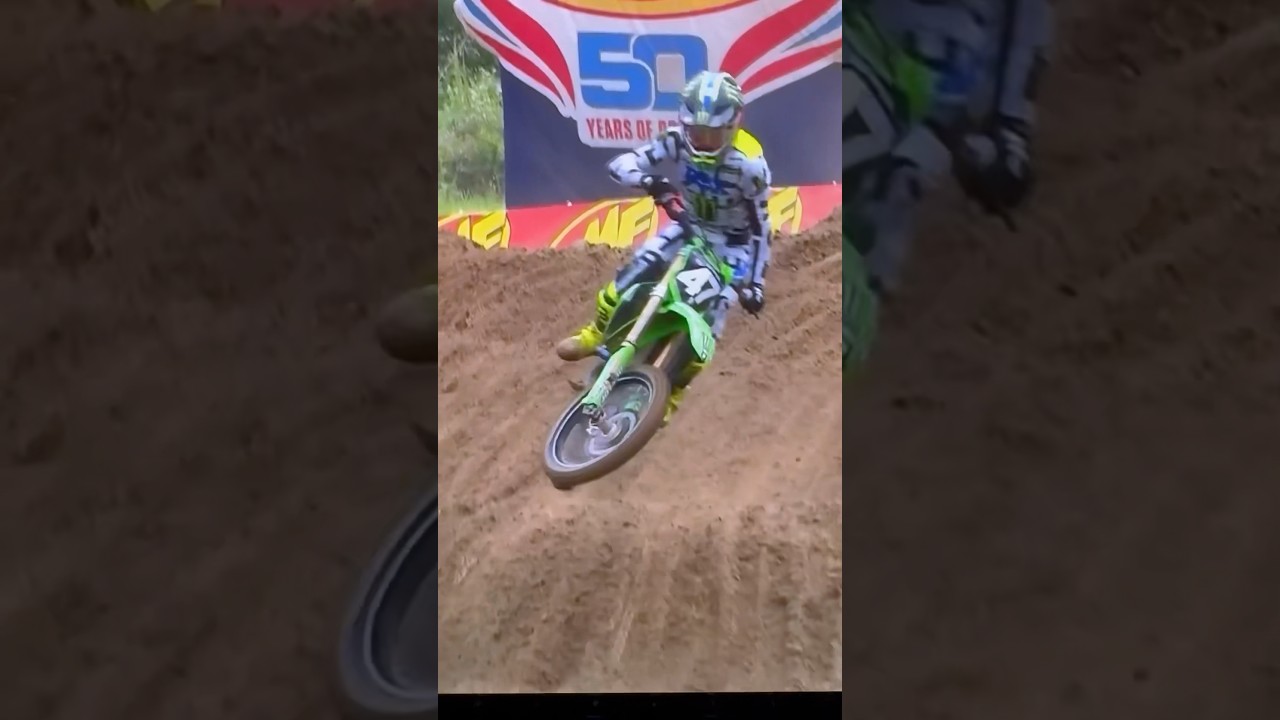 Levi kitchen fastest qualifying time 🔥