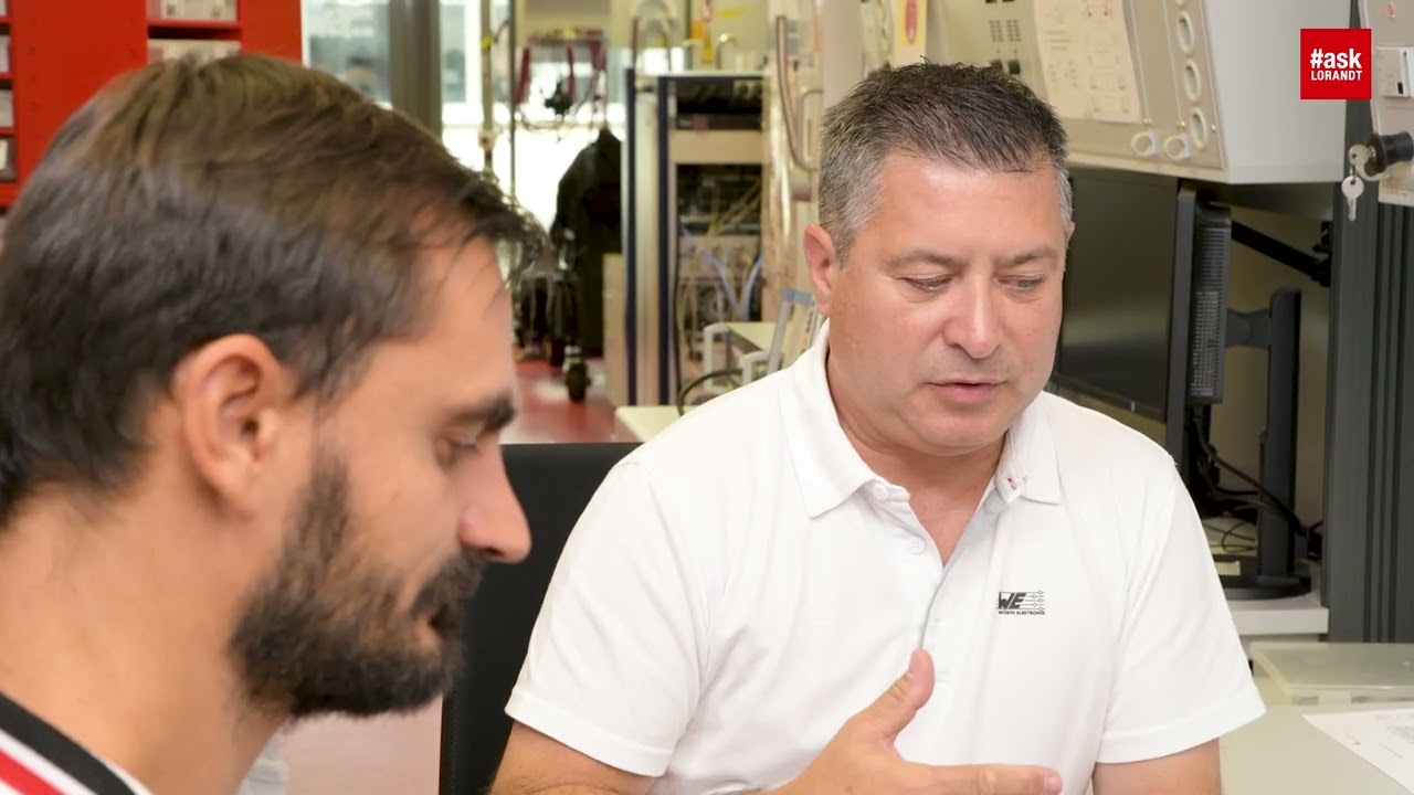 #askLorandt explains: REDCUBE THR High Current Terminals