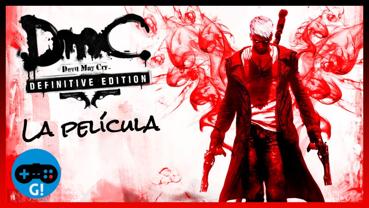 DmC: Devil May Cry | La pel&iacute;cula (cinem&aacute;ticas) | RandyCorp
