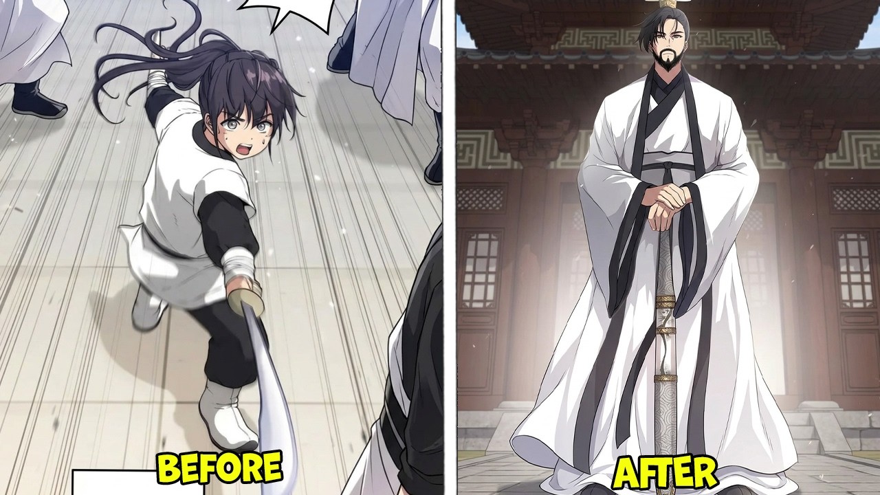 HIDING TRUE POWER, EXILED SON DESTROYS EVERY SECT TO BECOME AN ALL-POWERFUL EMPEROR | MANHWA RECAP