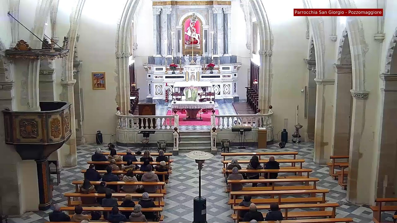 Celebrazione del  07-02-2026 17:30