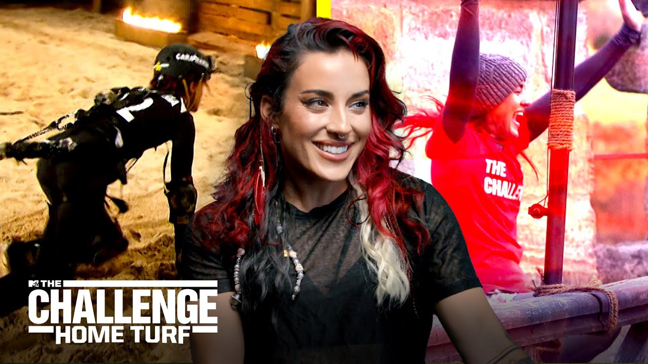 Cara Maria’s Comeback 🏴‍☠️ | Episode 2 | The Challenge: Home Turf