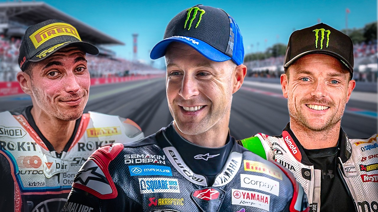 Правда о WorldSBK