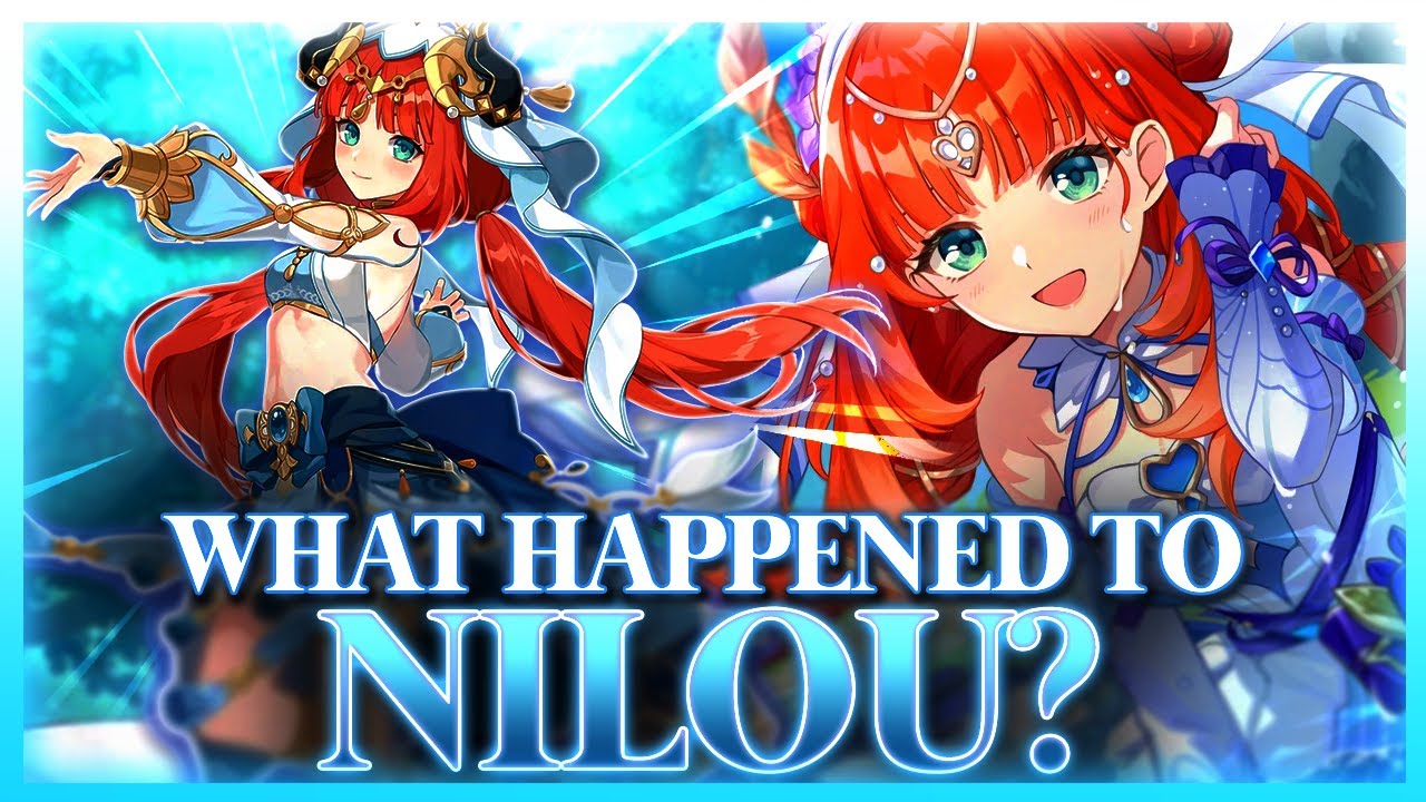 Что случилось с Нилоу? | Genshin Impact